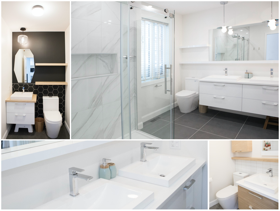Salle de bain